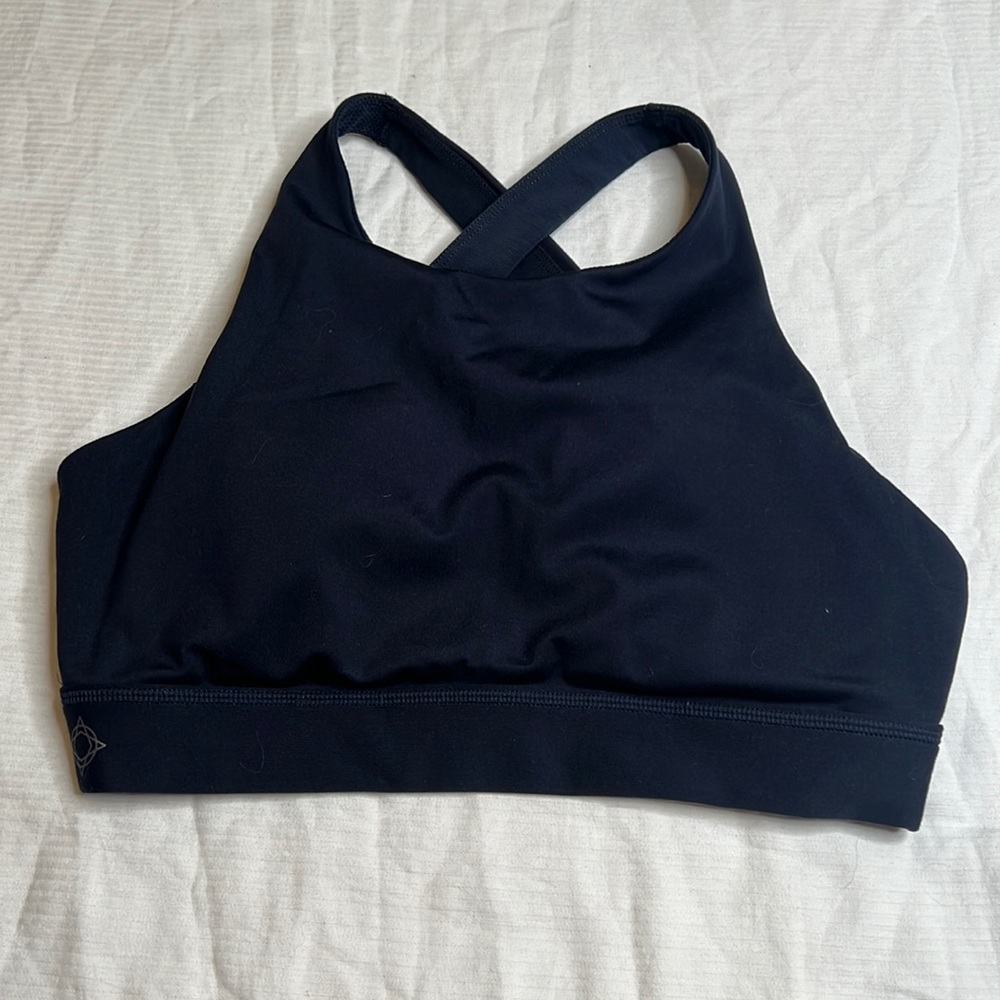 Adidas high support sport bra size small